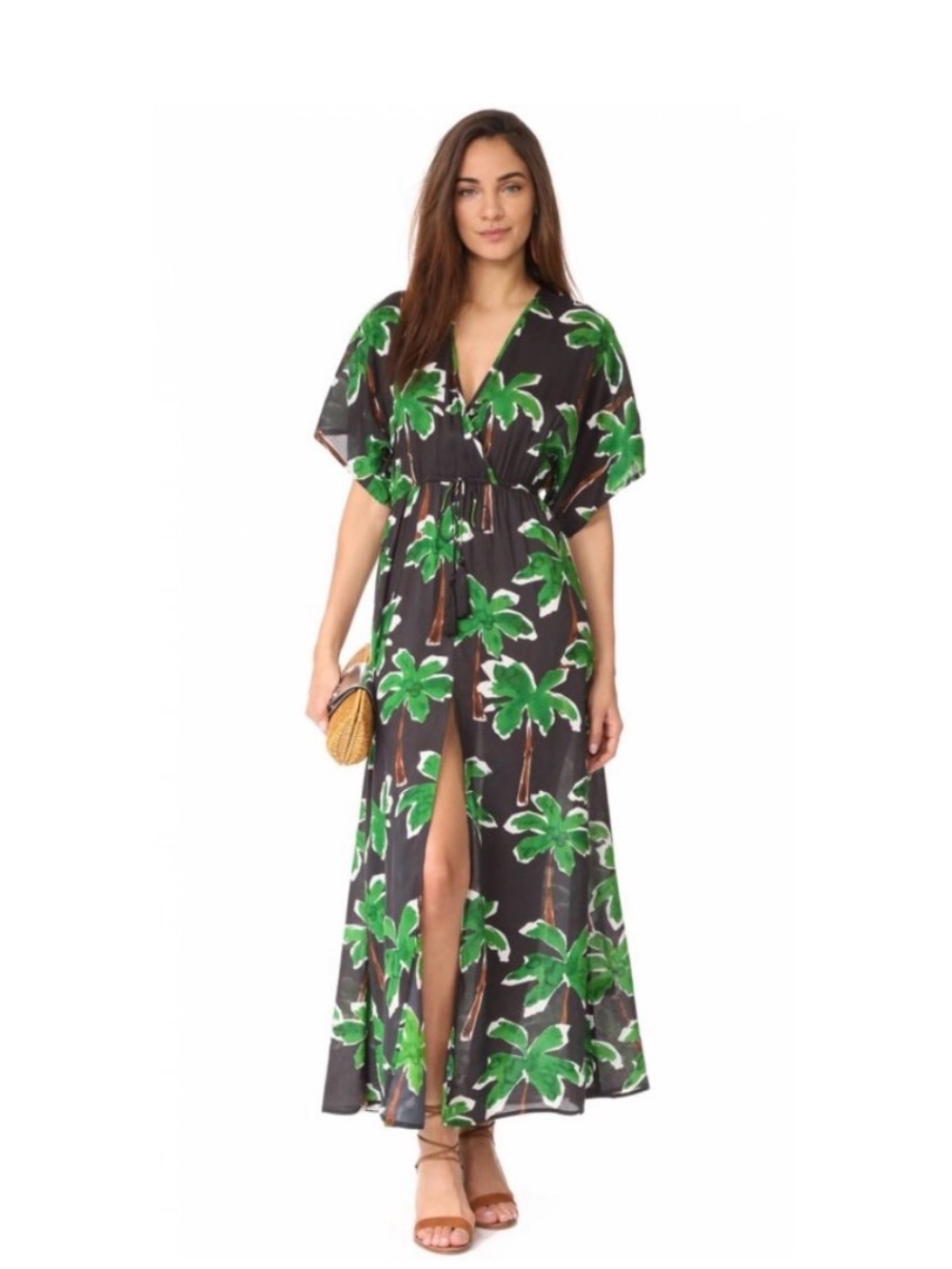 NWT Cooper & Ella Jessa Caftan Maxi XS